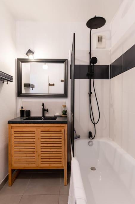 Appartement Cosy Biscarrosse Kültér fotó