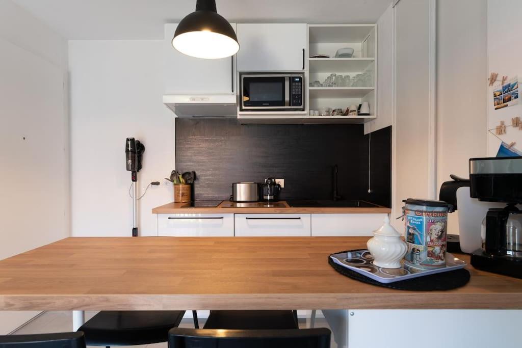 Appartement Cosy Biscarrosse Kültér fotó
