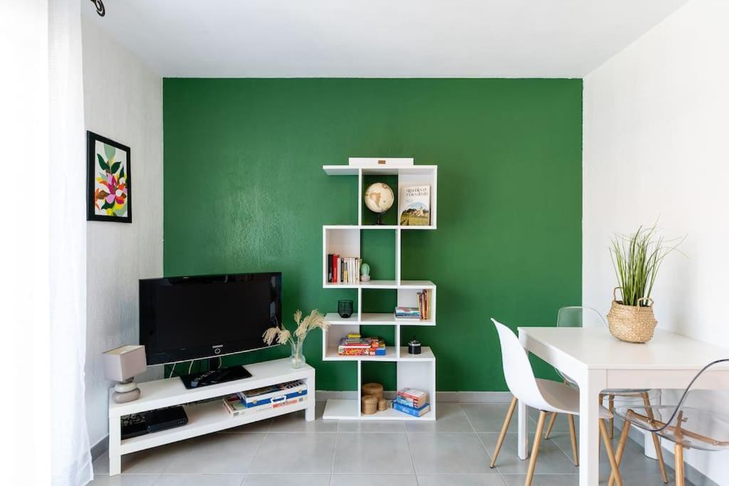 Appartement Cosy Biscarrosse Kültér fotó